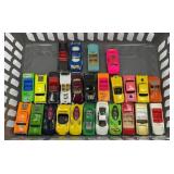 (25) HOTWHEEL CARS
