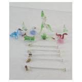 ART GLASS ANIMALS