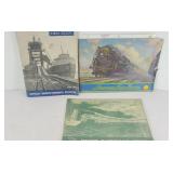 1930s MODEL TRAIN CATALOG & B&O MAGAZINE