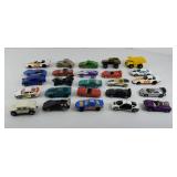 (25) DIECAST HOT WHEELS