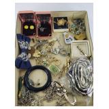 ASSTD COSTUME JEWELRY