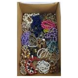 VINTAGE COSTUME JEWELRY NECKLACES
