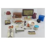 1953 CORONATION PLATE, ADVERTISING & MORE