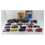 (20) ASSTD DIECAST CARS