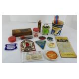 ASSTD ADVERTISING: DAIRY QUEEN, SINCLAIR & MORE