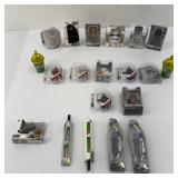 MINIATURE STAR WAR FIGURINES