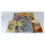 (7) ANTIQUE AND COLLECTIBLE BOOKS