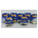 (7) 1990s  HOT WHEELS