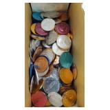 VINTAGE MARDI GRAS COINS