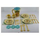 CABBAGE PATCH CHILDS DISH SET