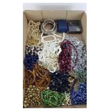 ASSTD COSTUME JEWELRY