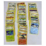 (50) ASSTD POKEMON CARDS