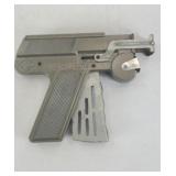 LMCO SUPER PNUEMATIC CAP GUN (GOOD CONDITION)