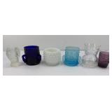 (6) VINTAGE TOOTHPICK HOLDERS