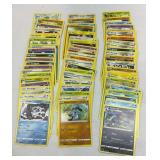 (60+) ASSTD POKEMON CARDS