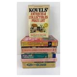 (7) COLLECTOR BOOKS