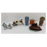VINTAGE FIGURINES & MORE