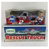 1994 HESS RESCUE TRUCK & CAR QUEST RACING RUCK