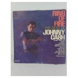 EARLY JOHNNY CASH RING OF FIRE ALBUM