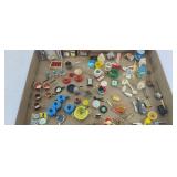 ASSTD DOLLHOUSE MINIATURES