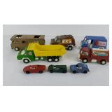 TOOTSIE DIECAST VEHICLE