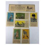 FROJOY BASEBALL CARDS