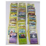 (60+) ASSTD POKEMON CARDS