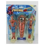 VINTAGE SPIDERMAN DEEP SEA DIVE STICK
