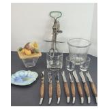 KNIVES, MIXER & MORE