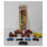 TOOTSIE TOY CARS