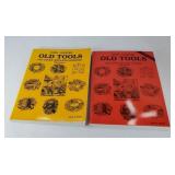 (2) OLD TOOL COLLECTOR GUIDES