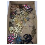 ASSTD COSTUME JEWELRY