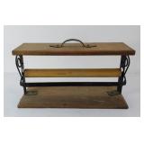 PAPER CUTTER TOWEL HOLDER