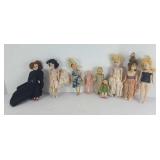 ANTIQUE & VINTAGE DOLLS