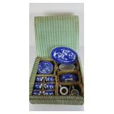 VINTAGE CHILDS CHINA SET IN ORIGINAL BOX