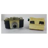 VIEWMASTER & KODAK PONY CAMERA