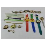 ADVERTISING WATCHES & MORE