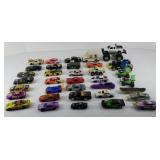 (30) DIECAST CARS