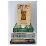 (7) COLLECTOR BOOKS: VARIOUS TOPICS