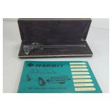 1980 RABBIT OWNER MANUAL & CALLIPER