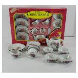 CHILDS CHINA SET & ASSTD CHINA