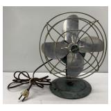 VINTAGE ROCKET TABLE FAN