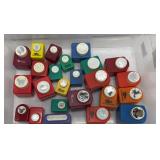 (20) CRAFT PAPER PUNCHES