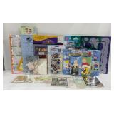 SCRAPBOOKING SUPPLIES / ELEMENTS