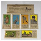 FRO-JOY BASEBALL CARDS
