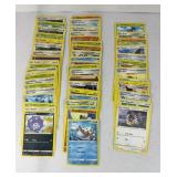 (50) ASSTD POKEMON CARDS