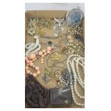 ASSTD COSTUME JEWELRY