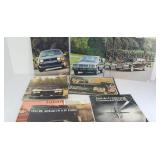 FORD CAR LITERATURE 1967-1984