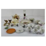 ASSTD CHILDRENS DISHES