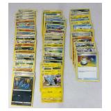 (50) ASSTD POKEMON CARDS